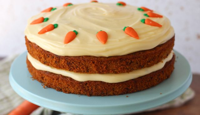 CARROT CAKE