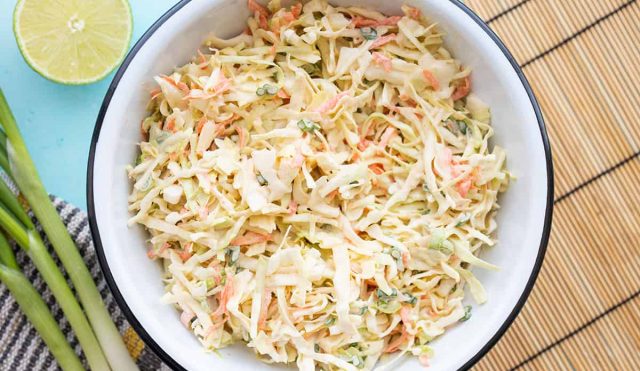 COLESLAW