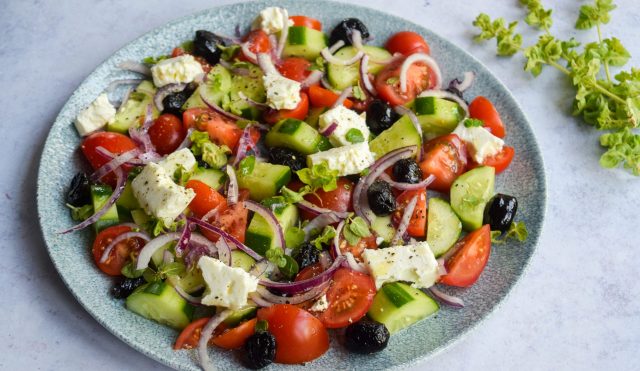 GREEK SALAD