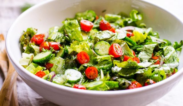 italian salad